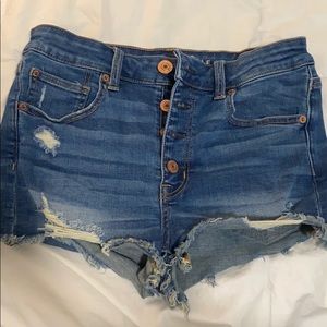 American Eagle Jean shorts